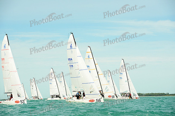 2016 Key West Race Week G_0092