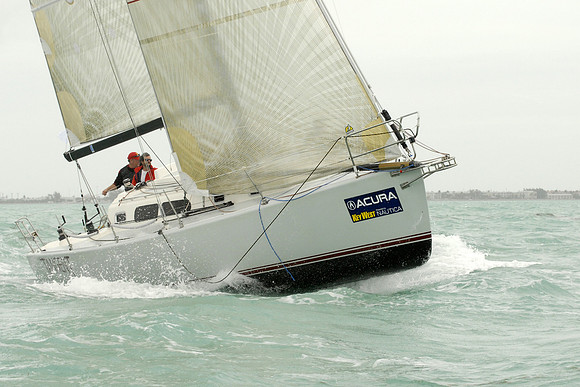 2008-01-22 Key West Race Week 1604