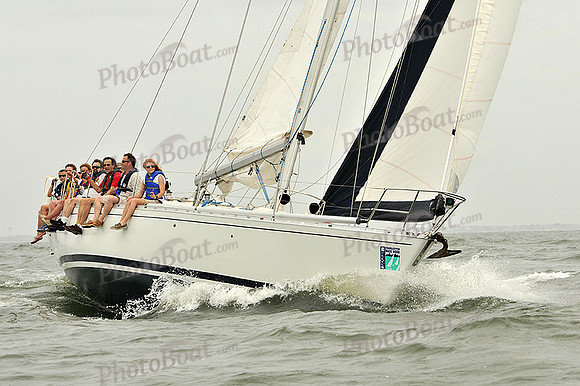 2013 Charleston Race Week A 473