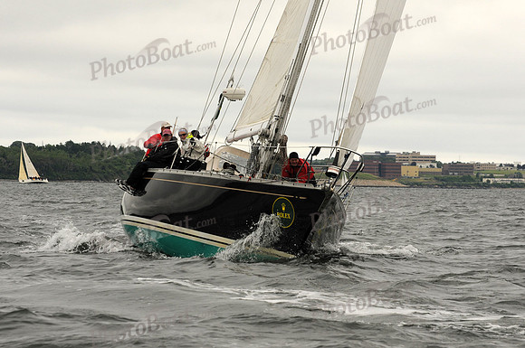 2011 NYYC Annual Regatta C 268