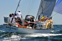 2012 Newport Bermuda 372