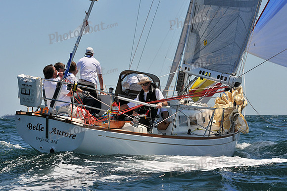 2012 Newport Bermuda 372