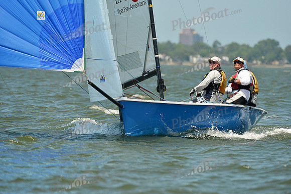 2015 Southern Bay Race Week D 745