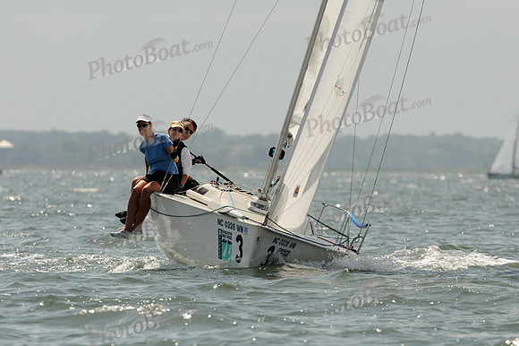 2012 Charleston Race Week A 1973