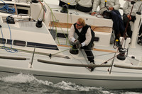 2009 Block Island Race Week Tuesday 1800