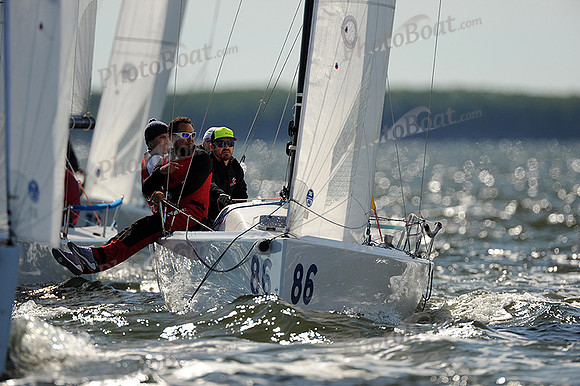 2014 J70 Winter Series H 121