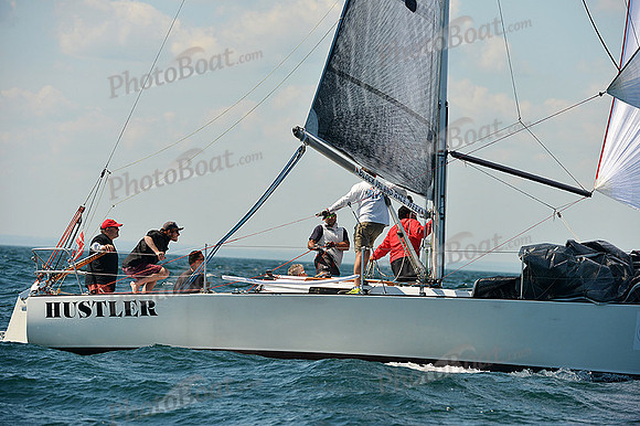 2015 Block Island Race Week B 518