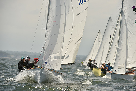 2018 Thistle Nationals E_1125