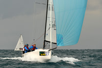 2014 Key West Race Week B 1164