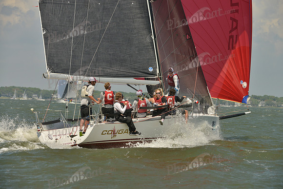 2017 Charleston Race Week D_2079