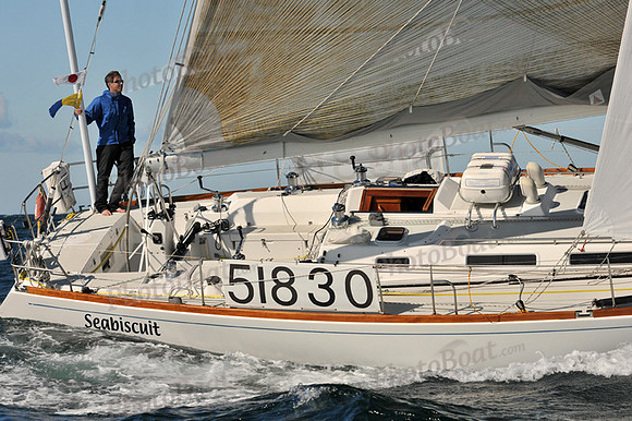 2012 Newport Bermuda 1967