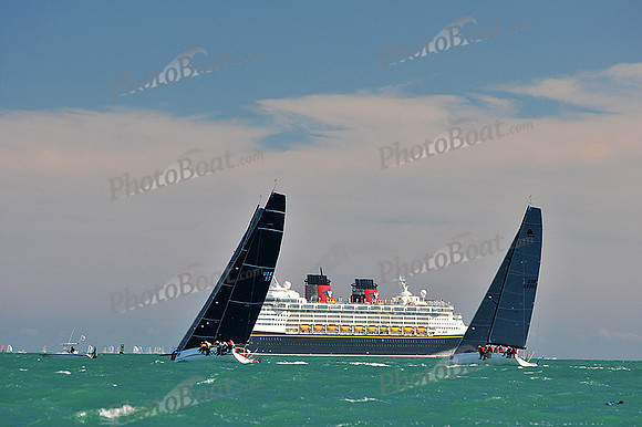2013 Key West Race Week D 816