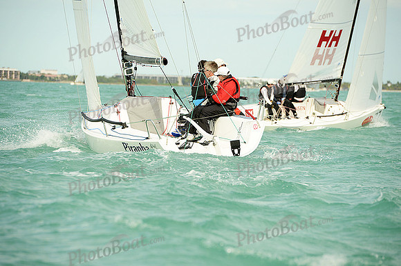 2016 Key West Race Week E_0336