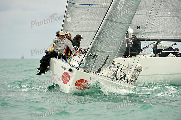 2016 Key West Race Week F_0801