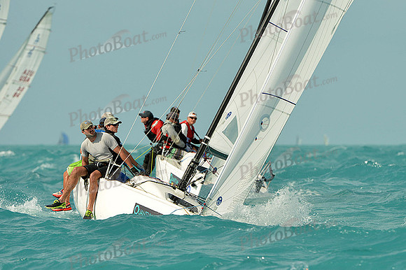 2015 Key West Race Week E 343