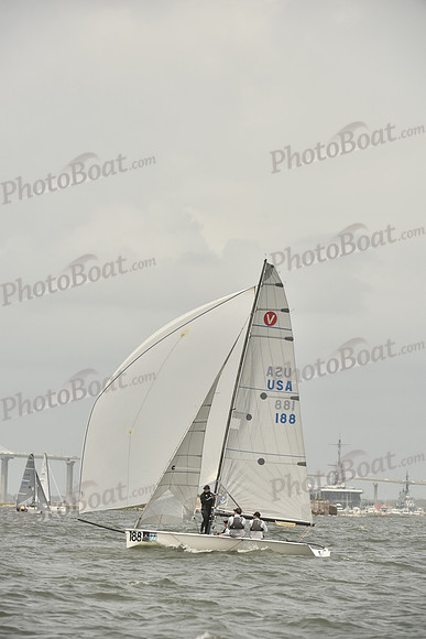 2019 Charleston Race Week C_0648