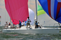 2012 CPYC One Design 1690