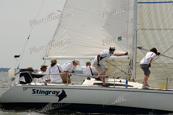 2011 Southern Bay RW B 594