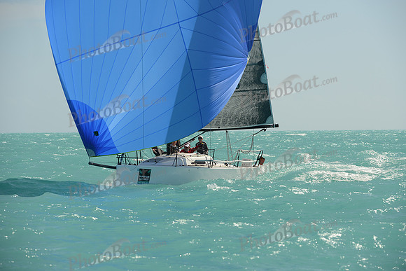 2017 Quantum Key West RW D 615