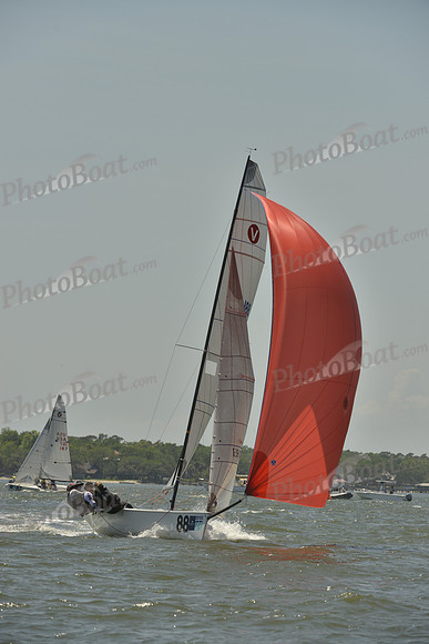 2017 Charleston Race Week B_0336