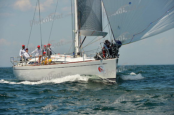 2015 Block Island Race Week A 667