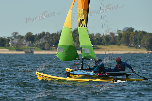 2015 Roton Point Multihull Regatta 388