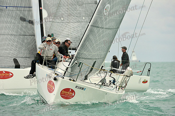 2016 Key West Race Week F_0802