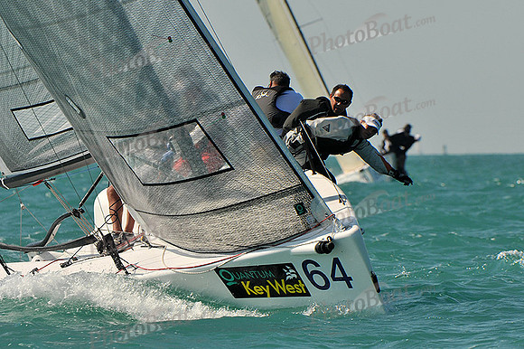 2013 Key West Race Week E 414