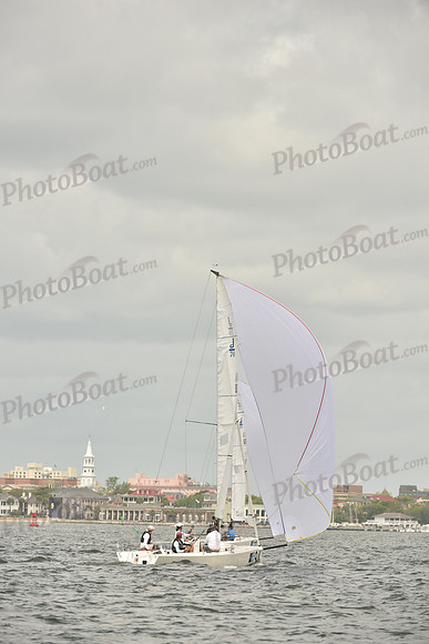 2019 Charleston Race Week E_0414