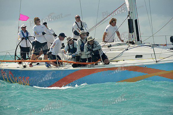2015 Key West Race Week E 1365