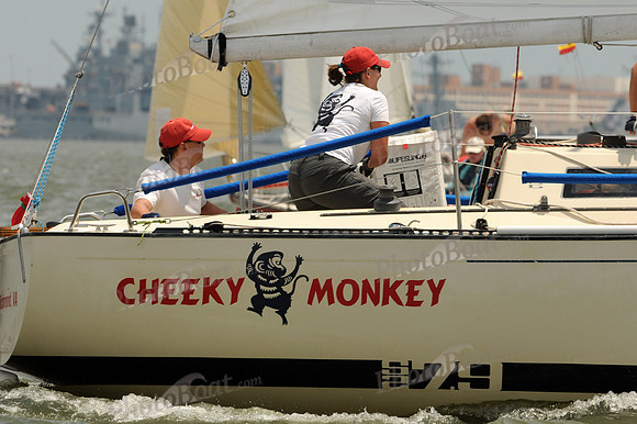 2012 Southern Bay Race Week A 1429