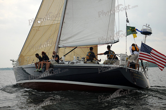 2011 NYYC Annual Regatta A 751