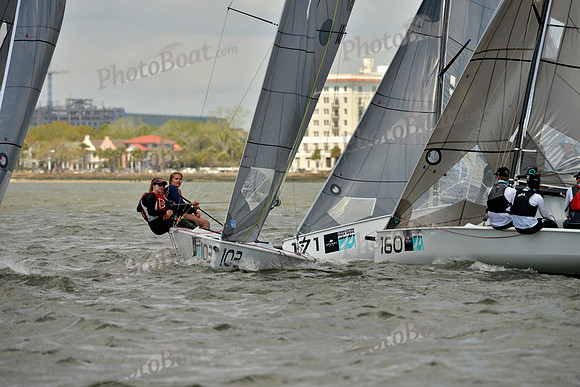 2018 Charleston Race Week A_0960