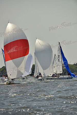 2014 Charleston Race Week B 1022