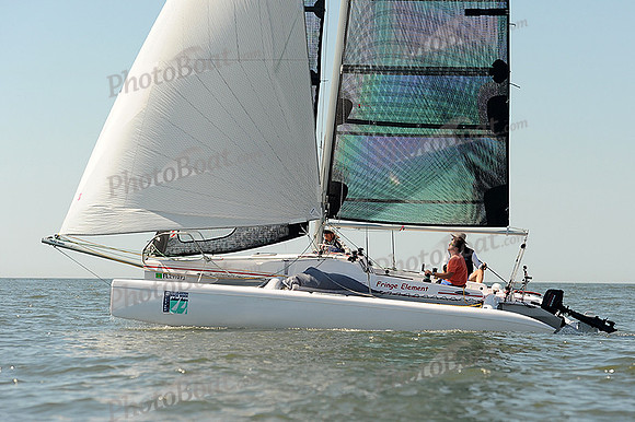 2014 Charleston Race Week A 675
