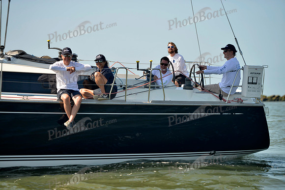 2018 Charleston Race Week A_0476