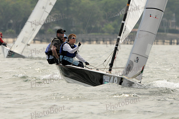 2012 Charleston Race Week A 1468