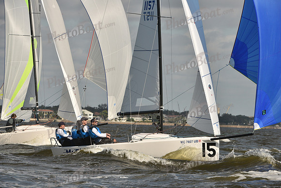 2019 J70 Winter Series A_0077