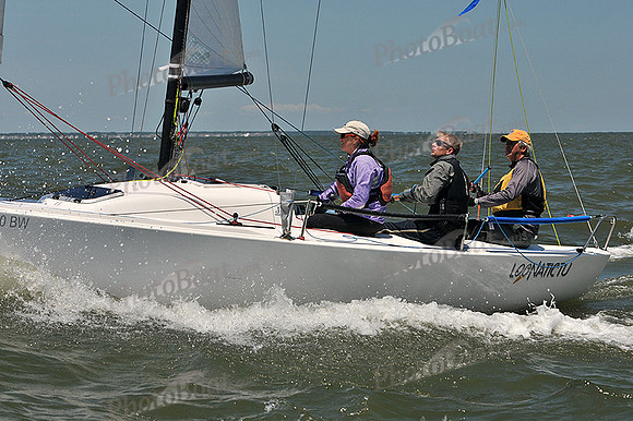 2014 Southern Bay Race Week D 967