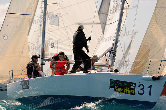 2012 Key West Race Week D 494