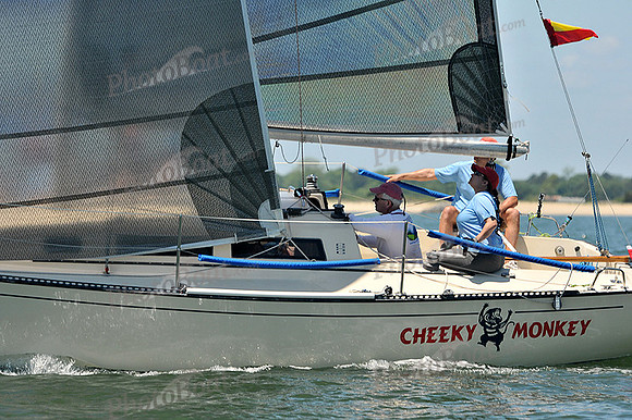 2013 Southern Bay Race Week C 1716