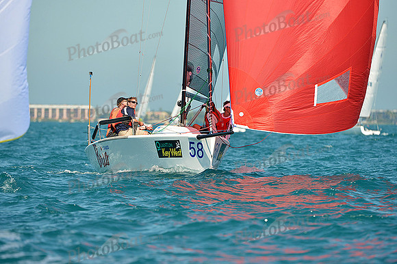 2015 Key West Race Week C 190