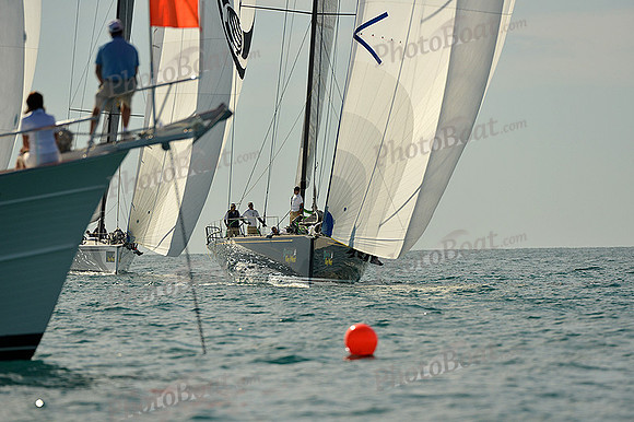2014 Key West Race Week A 189