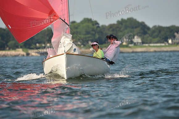 2018 Thistle Nationals C_0543
