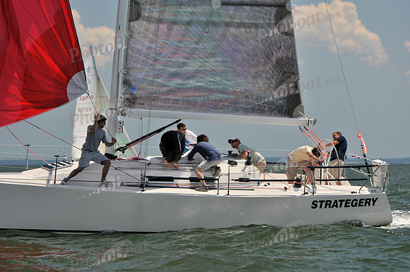 2012 CPYC One Design 1815