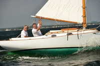 2015 IHYC Classic Yacht Regatta 746