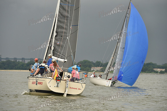 2018 Southern Bay Race Week D_1109