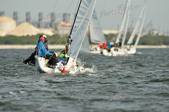 2015 J70 Winter Series B 906