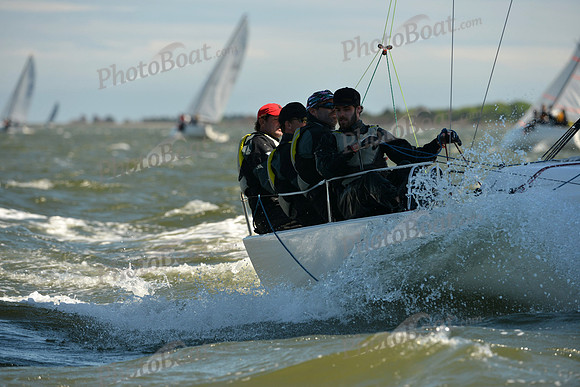 2016 Charleston Race Week D 0428