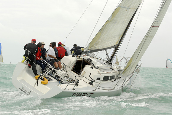 2008-01-22 Key West Race Week 1613